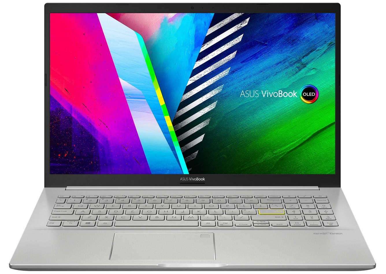Asus VivoBook K513EA-L503TS Laptop (11th Gen Core i5/ 8GB/ 1TB HDD/ Win10 Home)